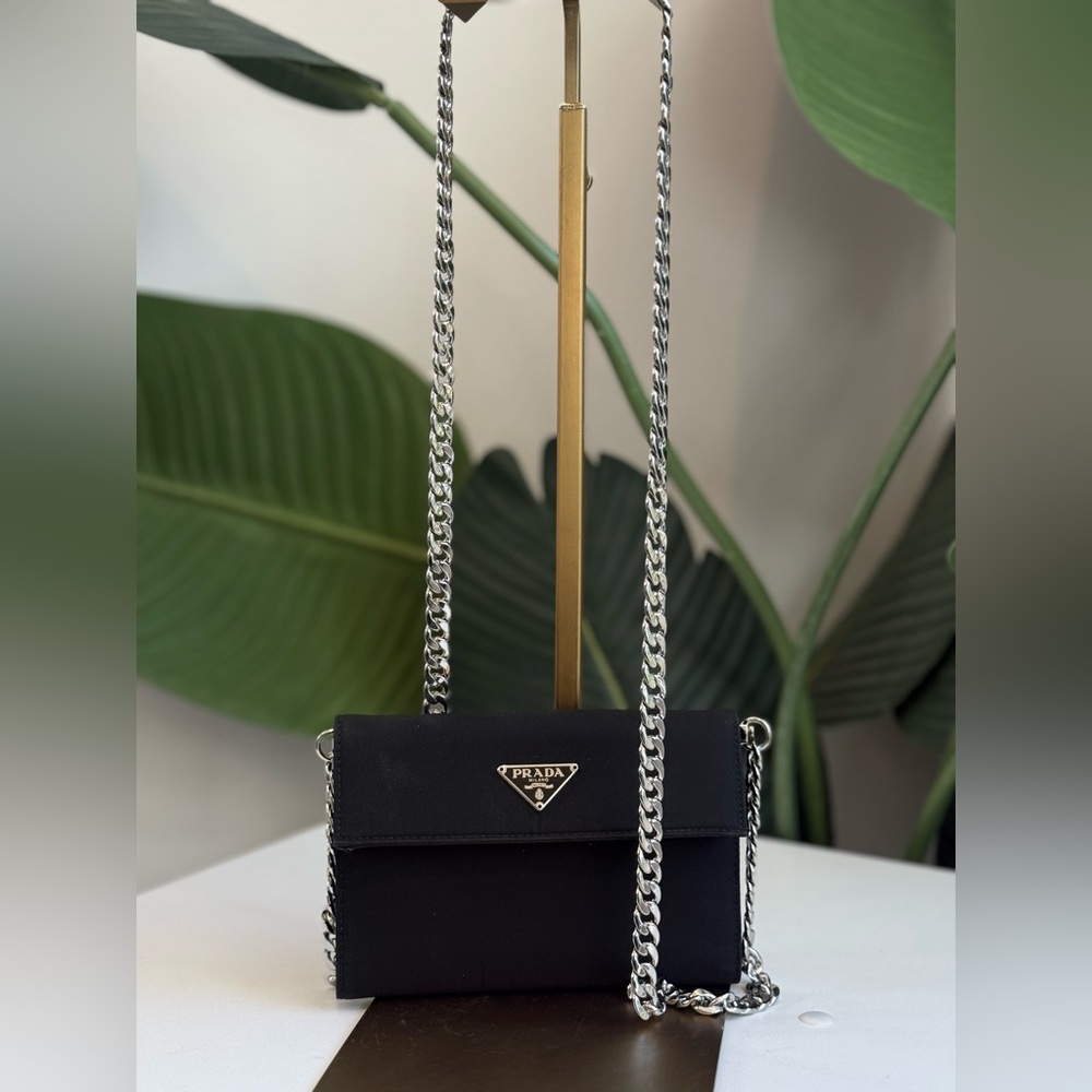 Prada ‘Continental Wallet’